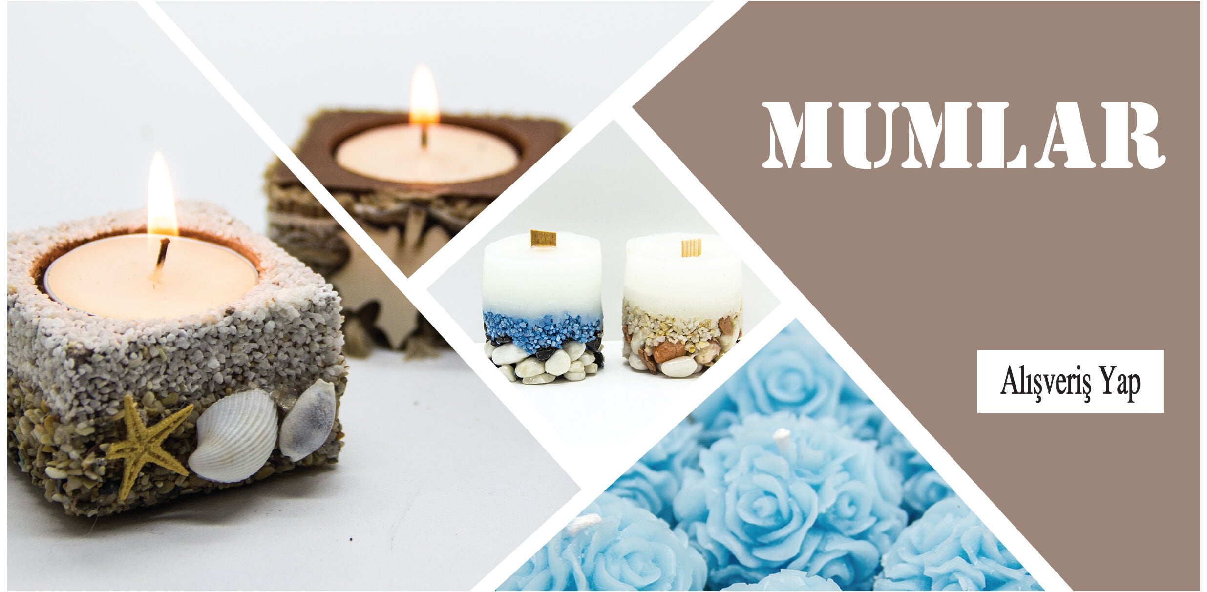 Mumlar ve mumluklar