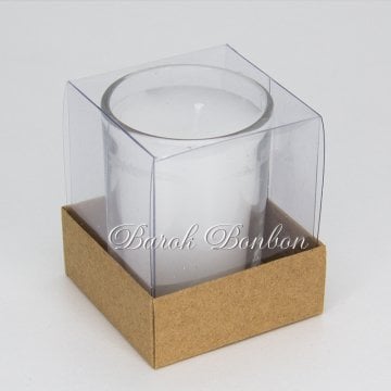 ASETAT KARTON KUTU 25 ADET