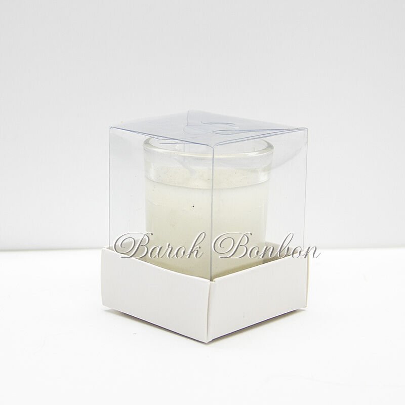 ASETAT KARTON KUTU 25 ADET