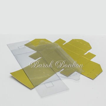 ASETAT KARTON KUTU 25 ADET