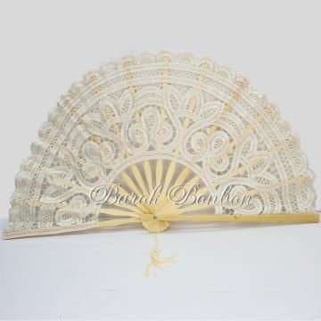 AHŞAP GÜPÜR YELPAZE