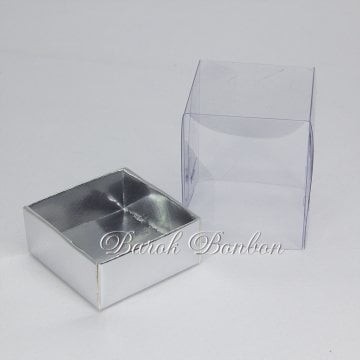 ASETAT KARTON KUTU 25 ADET