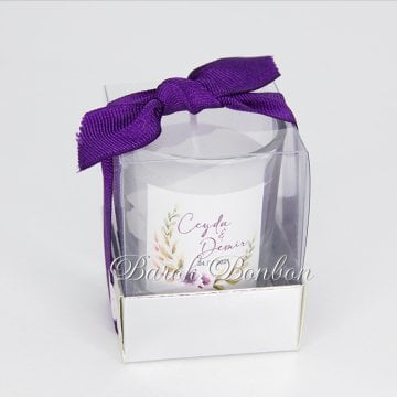 ASETAT KARTON KUTU 25 ADET