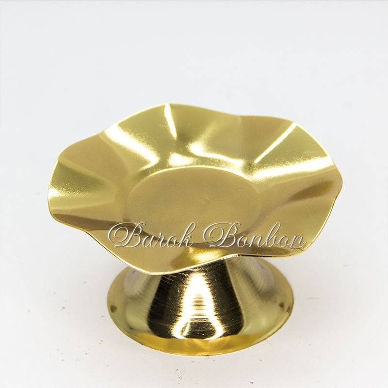 METAL  YÜZÜKLÜK ALTIN RENK