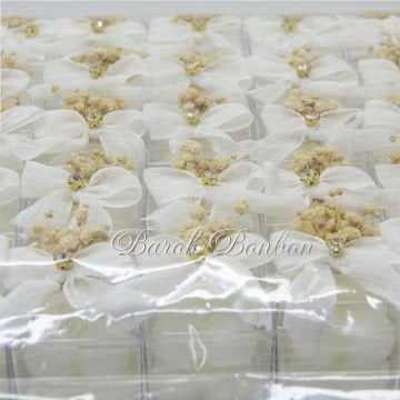 SÜSLÜ BUBBLE MUM 25 ADET