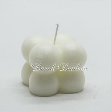 SÜSLÜ BUBBLE MUM 25 ADET