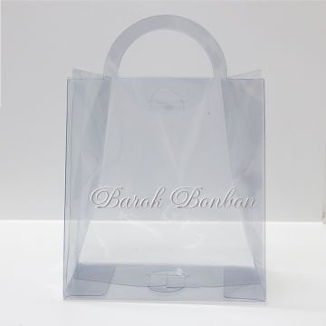 ŞEFFAF ÇANTA 14,5*16 CM 25 ADET
