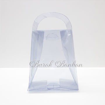 ŞEFFAF ÇANTA 12*10 CM 25 ADET