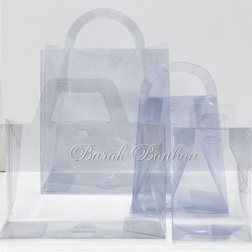 ŞEFFAF ÇANTA 7,5*11 CM 25 ADET