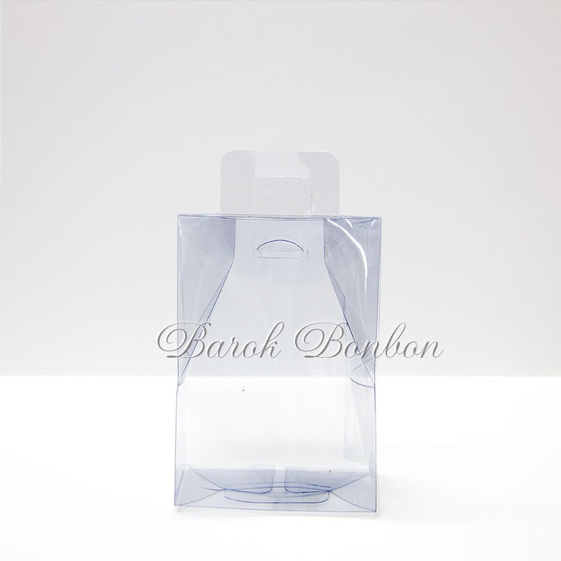 ŞEFFAF ÇANTA 7,5*11 CM 25 ADET