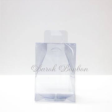 ŞEFFAF ÇANTA 7,5*11 CM 25 ADET