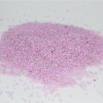 PEMBE DENİZ KUMU 1 KG