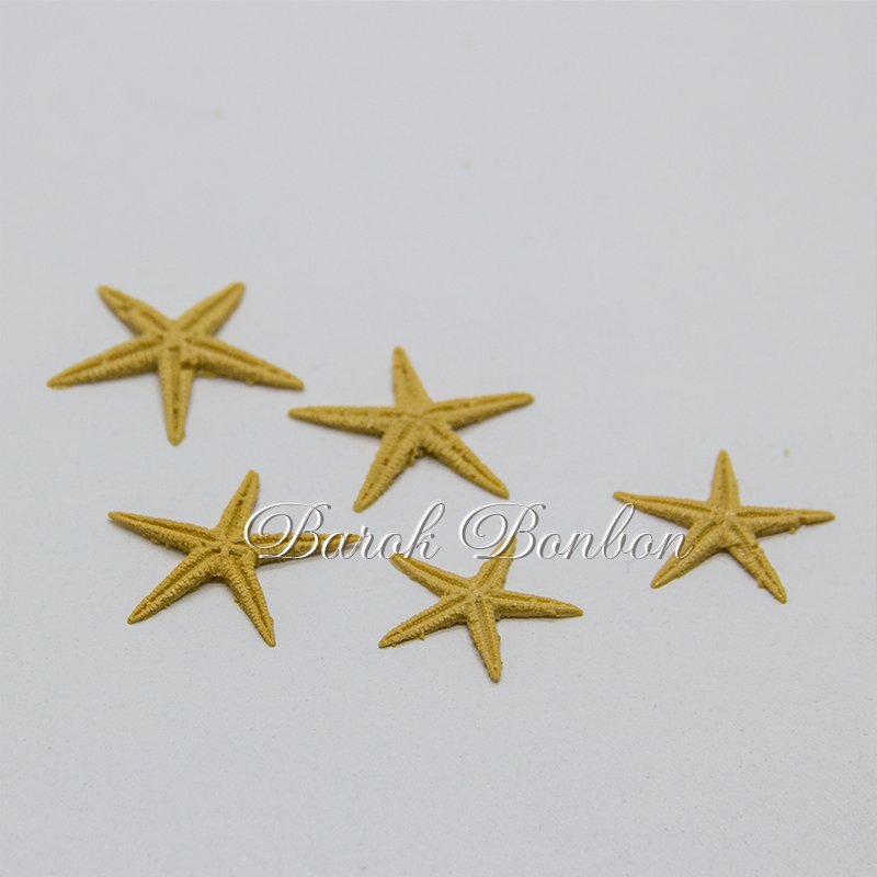 YAPAY DENİZ YILDIZI BÜYÜK BOY 100 ADET