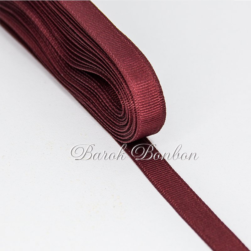 1 CM BORDO GROGREN KURDELE 10 METRE