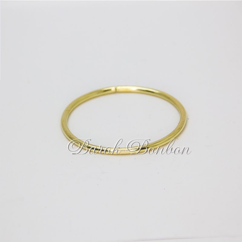 METAL 5 CM HALKA 50 ADET