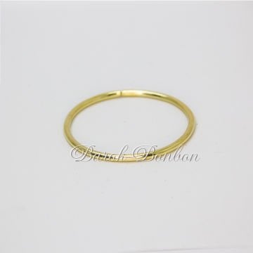METAL 5 CM HALKA 50 ADET