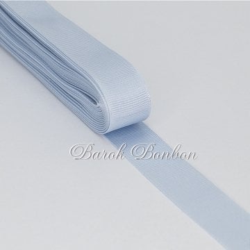 2 CM MAVİ GROGREN KURDELE 10 METRE