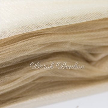 TÜL KRİSTAL KAPİÇİNO 1 METRE