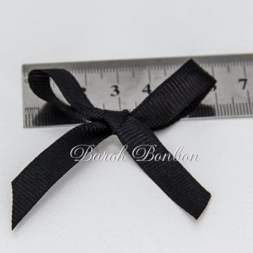1 CM GROGREN SİYAH FİYONK 50 ADET