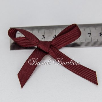 1 CM GROGREN BORDO FİYONK 50 ADET