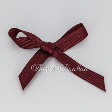 1 CM GROGREN BORDO FİYONK 50 ADET