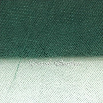 TÜL KRİSTAL ZÜMRÜT YEŞİL 1 METRE