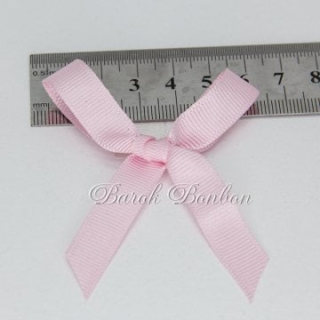 1 CM GROGREN PEMBE FİYONK 50 ADET