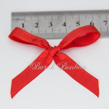 1 CM GROGREN KIRMIZI FİYONK 50 ADET