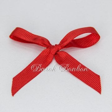 1 CM GROGREN KIRMIZI FİYONK 50 ADET