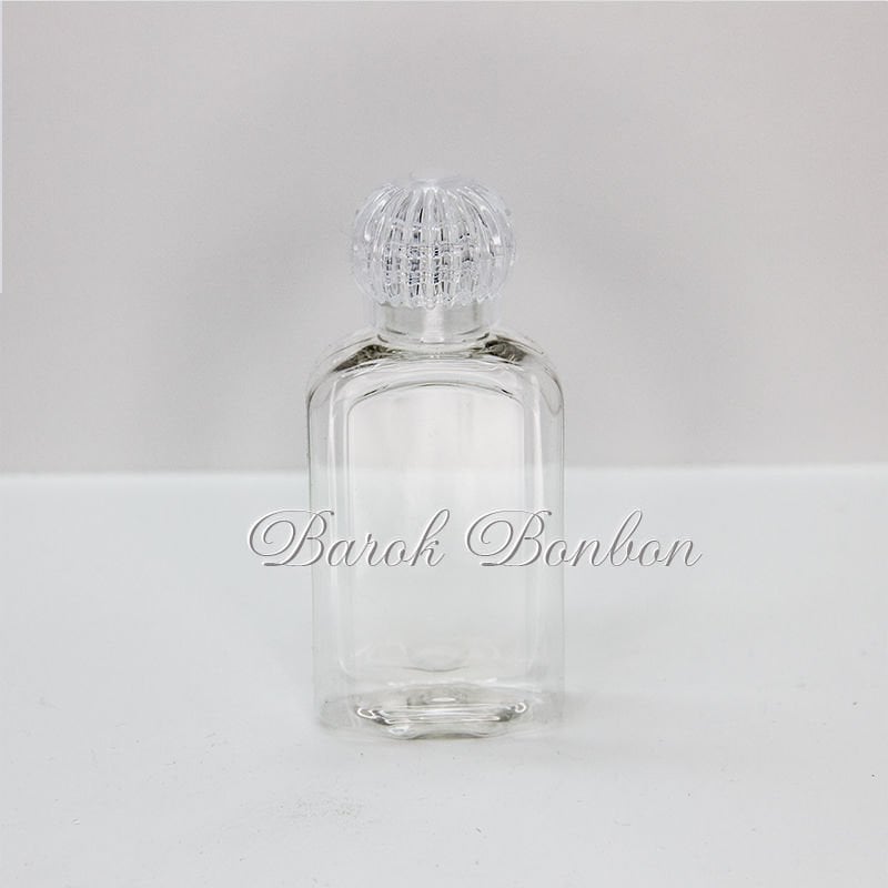 PLASTİK KOLONYA ŞİŞESİ 50 cc