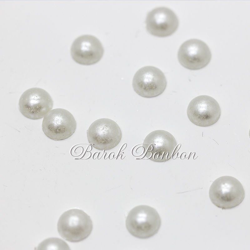 10 MM BEYAZ KESİK İNCİ 500 GRAM