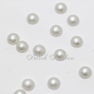 10 MM BEYAZ KESİK İNCİ 500 GRAM
