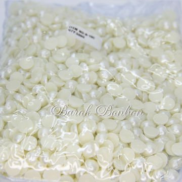 10 MM KREM KESİK İNCİ 500 GRAM