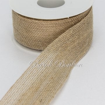 4 CM  JÜT KURDELE 10 METRE