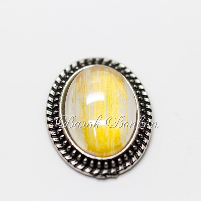 METAL ALTIN TAŞ 25 ADET