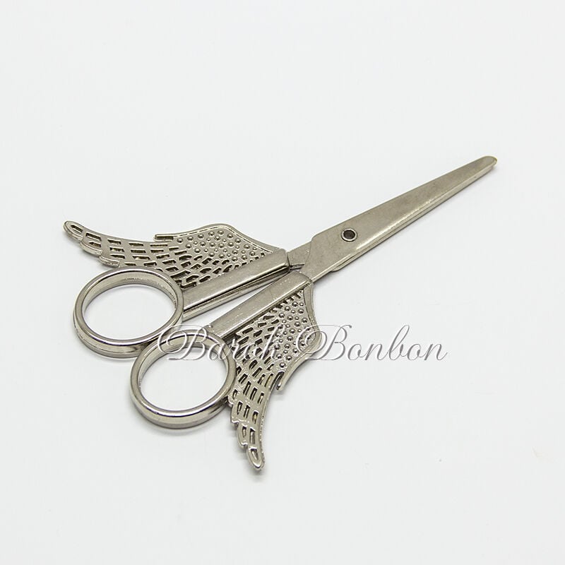 METAL NİŞAN MAKASI GÜMÜŞ RENK