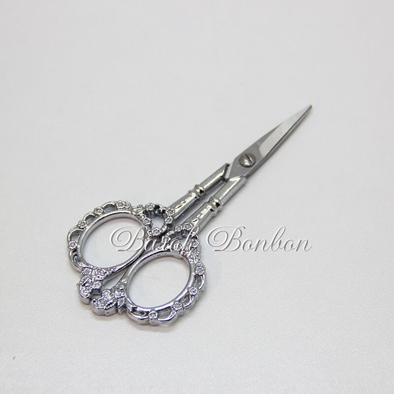METAL NİŞAN MAKASI GÜMÜŞ RENK