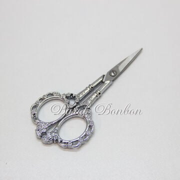 METAL NİŞAN MAKASI ALTIN RENK