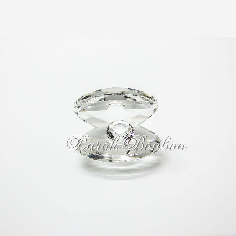 KRİSTAL  İSTİRİDYE YÜZÜKLÜK