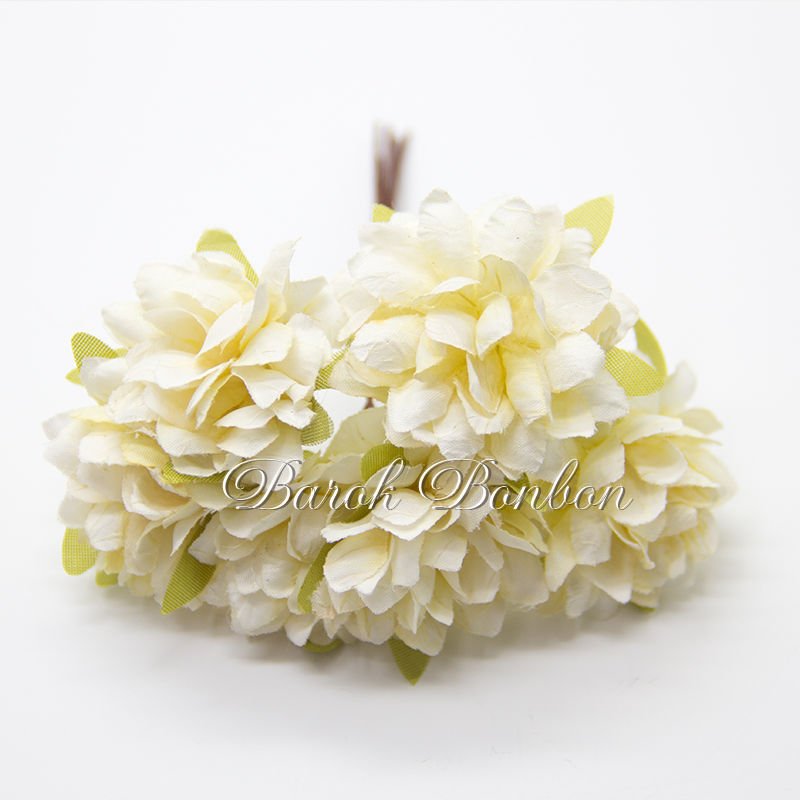 KUMAŞ ÇİÇEK PK.60