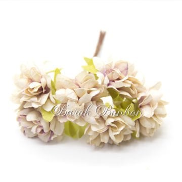 KUMAŞ ÇİÇEK PK.60