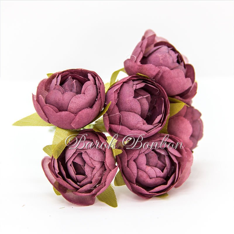 KUMAŞ ÇİÇEK MÜRDÜM PK.60