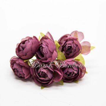 KUMAŞ ÇİÇEK MÜRDÜM PK.60