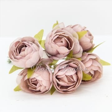 KUMAŞ ÇİÇEK PUDRA PK.60