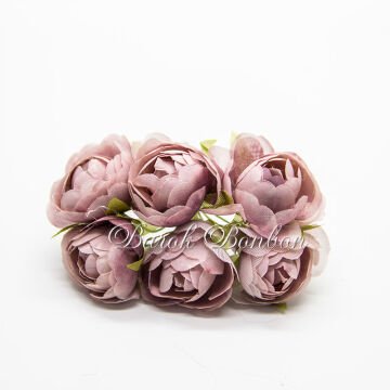 KUMAŞ ÇİÇEK PUDRA PK.60