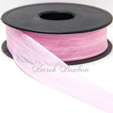 NOPELİ KURDELA PEMBE 20 METRE