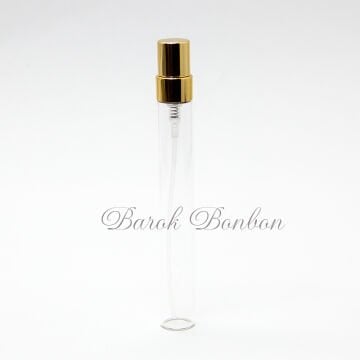 SPREYLİ CAM KOLONYA ŞİŞE 10 ML.