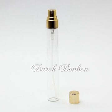 SPREYLİ CAM KOLONYA ŞİŞE 10 ML.