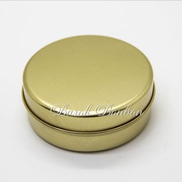 METAL MUMLU KUTU 10 ADET