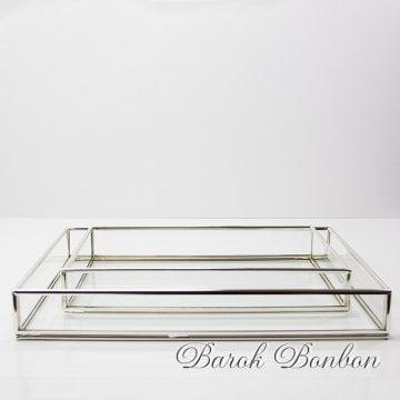 METAL TEPSİ 30*20
